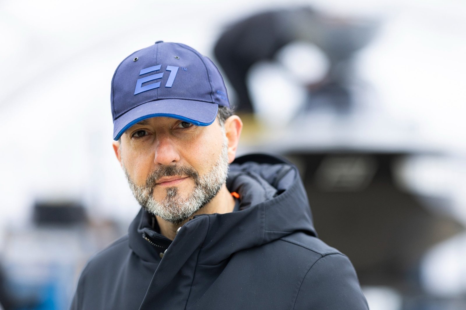 CEO E1 Rodi Basso about the innovation of the new series of racing boat Businessman